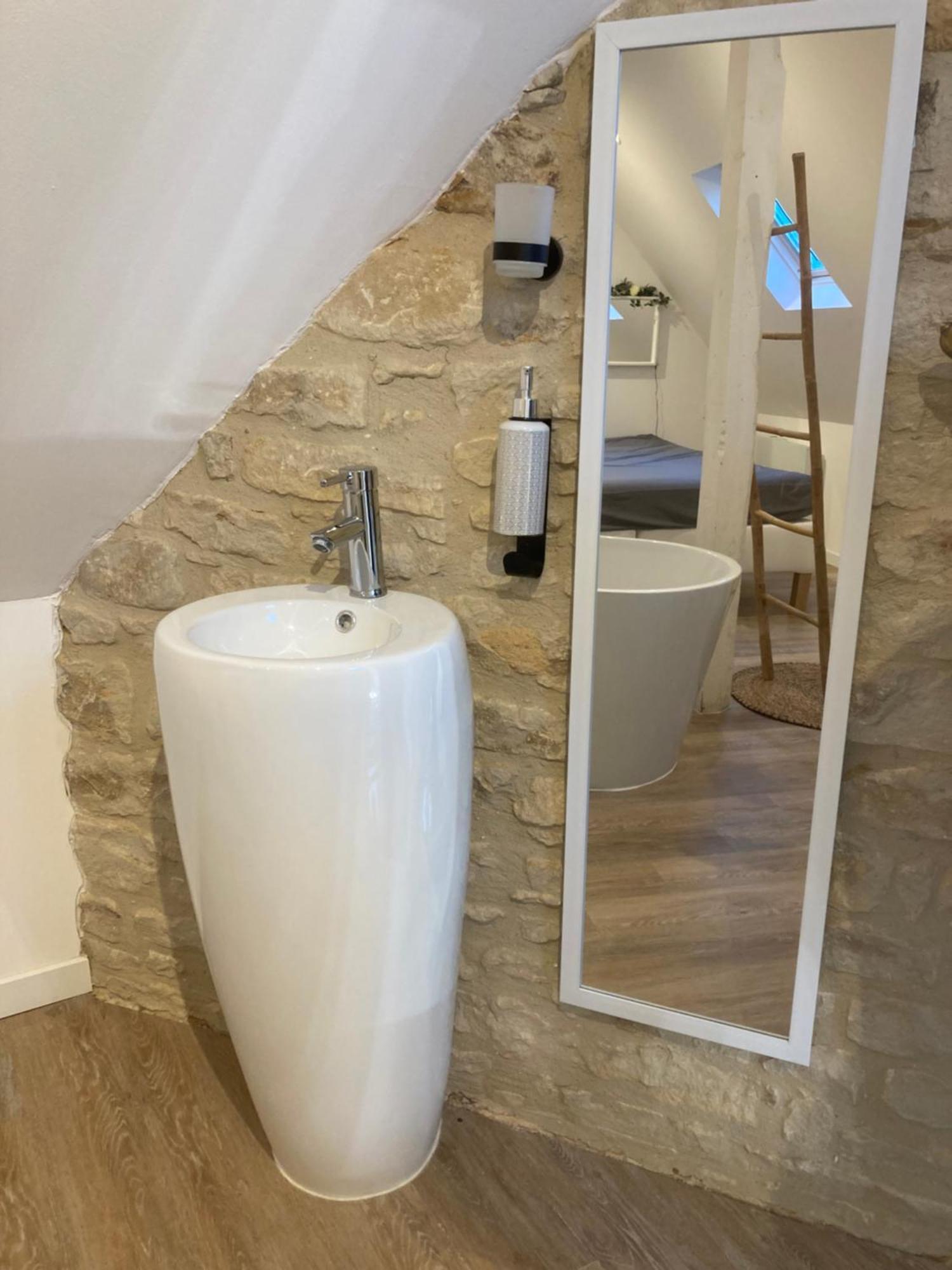 Villa L'Etincelle Saint-Martin-des-Entrées Esterno foto